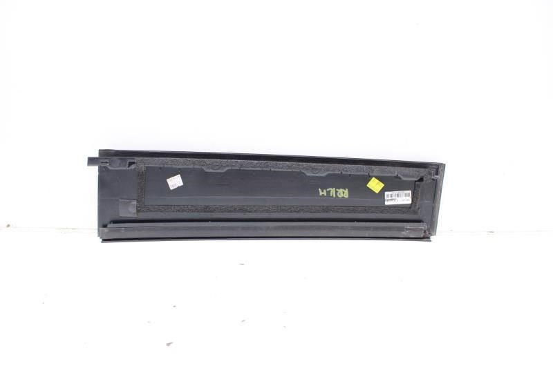 2018-24 Ford Expedition Rear Left Exterior B-Pillar Molding JL1B-78255A35-AG OEM - Alshned Auto Parts