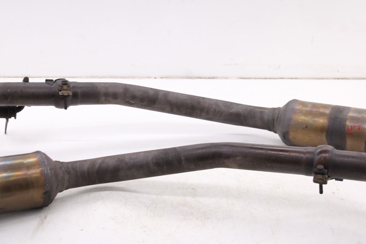 2014-2015 Dodge Durango SXT 3.6L Left and Right Exhaust System Pipe 68110124AE3