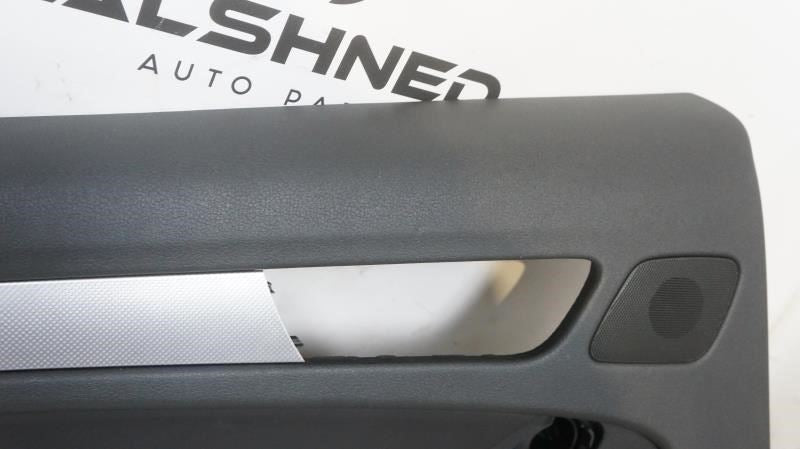 2013-2015 Audi A4 Driver Left Rear Door Trim Panel 8K1867305 OEM - Alshned Auto Parts