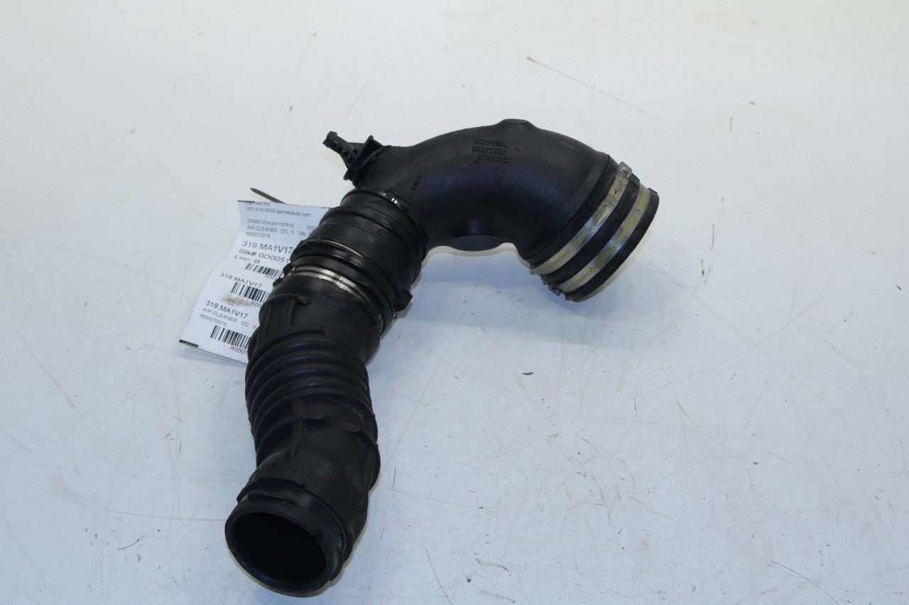 2017 Maserati Ghibli 3.0L RWD Right Side Air Intake Cleaner Sleeve Duct Tube - Alshned Auto Parts