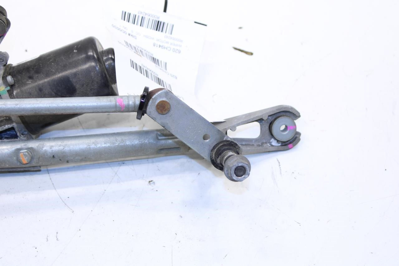 17-25 Jeep Compass Latitude Front Windshield Wiper Transmission Linkage w/ Motor - Alshned Auto Parts