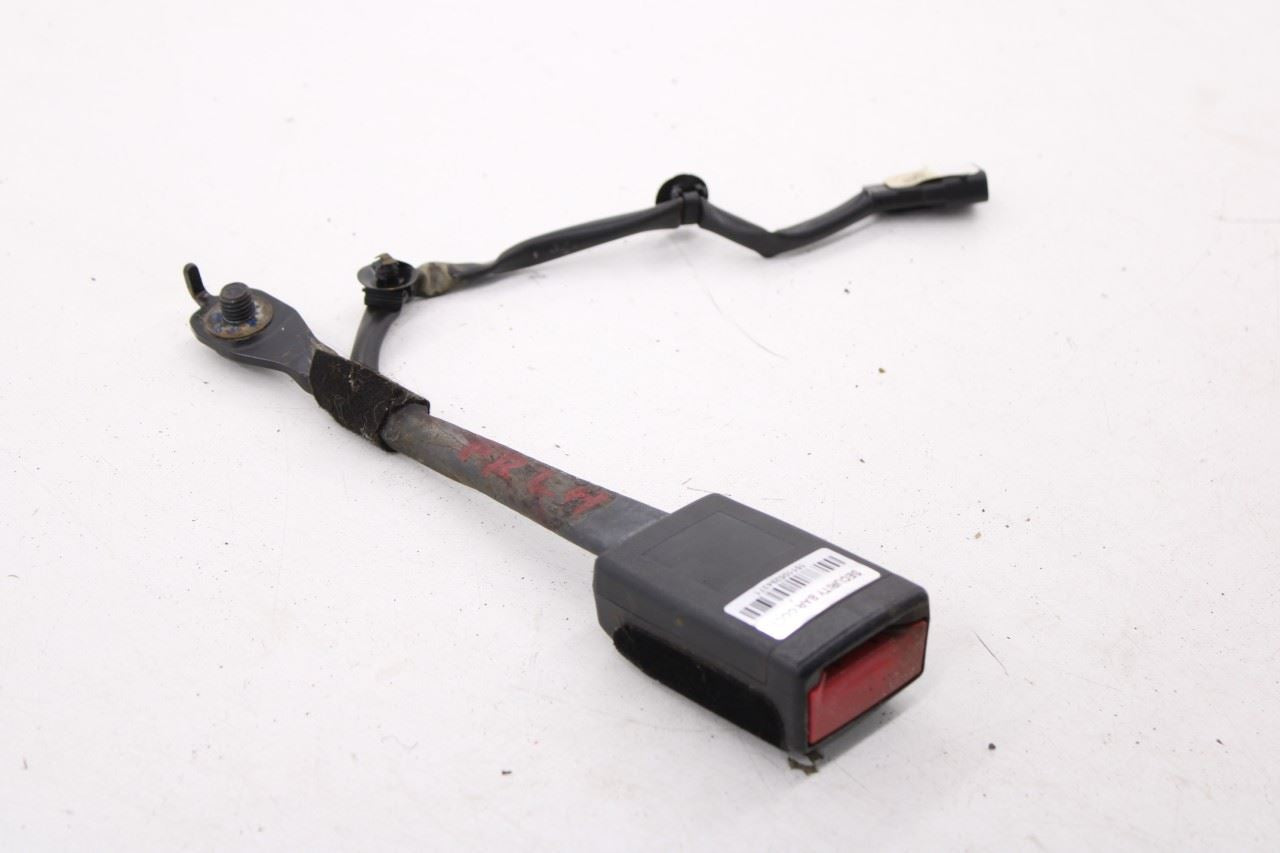 2015-17 Ford Mustang Convertible V6 3.7L Front Driver Left Side Seat Belt Buckle7