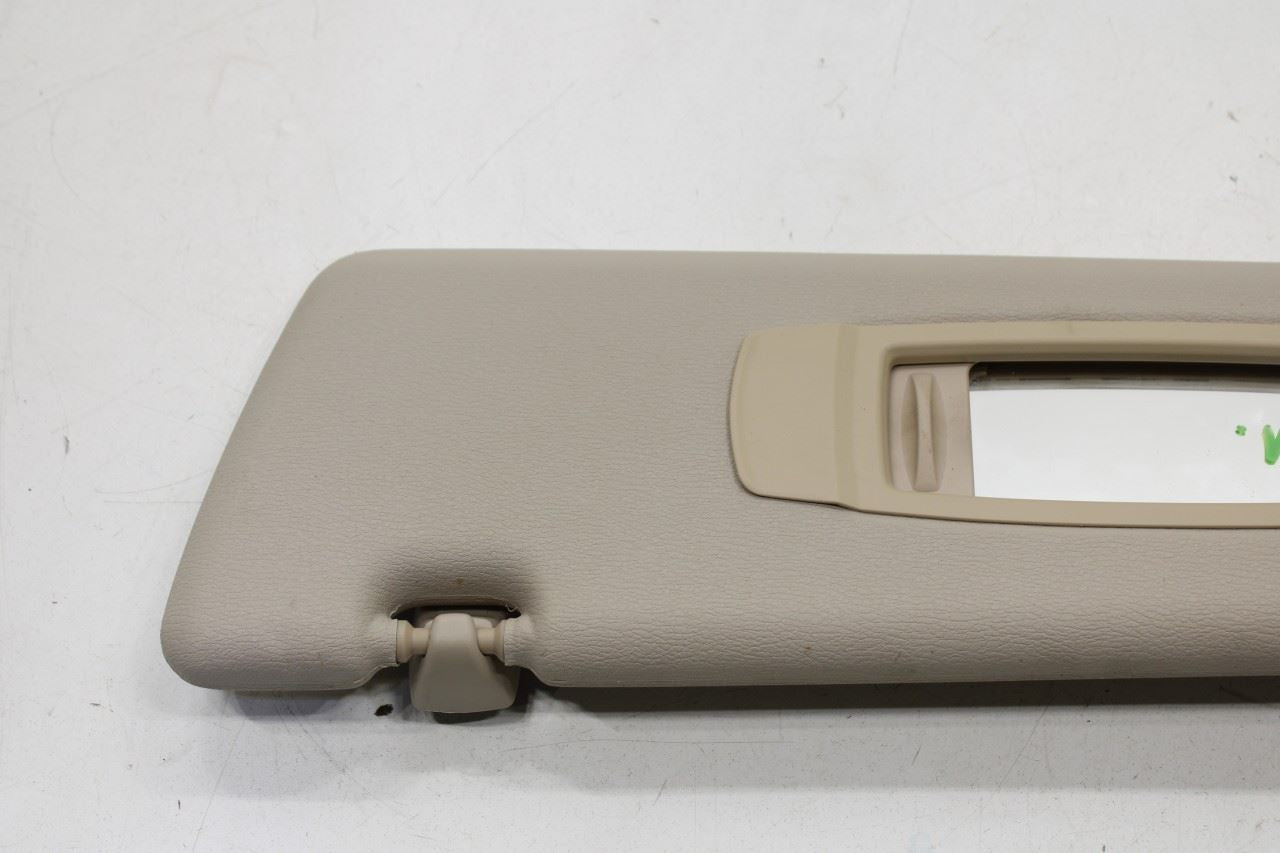 14-18 BMW X5 Front RH and LH Sun Visor w/ Illuminated Mirror Set of 2 *ReaD* - Alshned Auto Parts