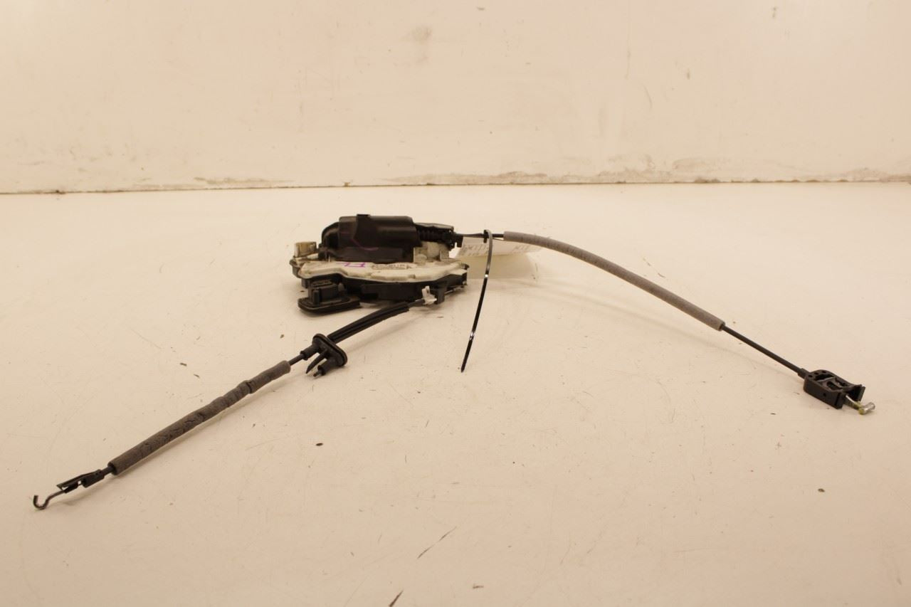 2012-2017 Volkswagen Passat SE Front Left Door Lock Latch Actuator 5K1837015E - Alshned Auto Parts