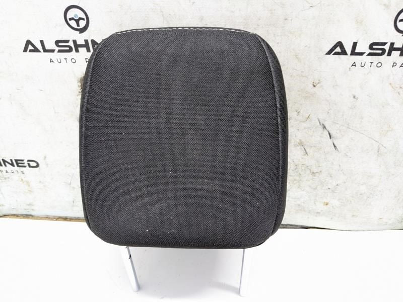 2012-13 Kia Soul Rear 2-nd Row Seat Headrests Cloth Black Set 89700-2K540AHD OEM - Alshned Auto Parts