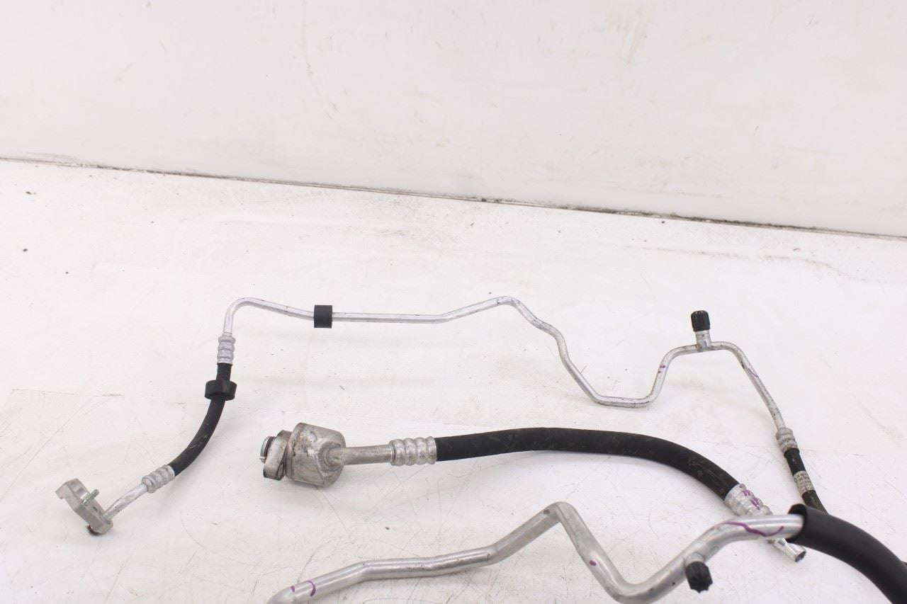 08-11 Mercedes-Benz C350 Sport AC Conditioning Suction Liquid Discharge Line Set - Alshned Auto Parts