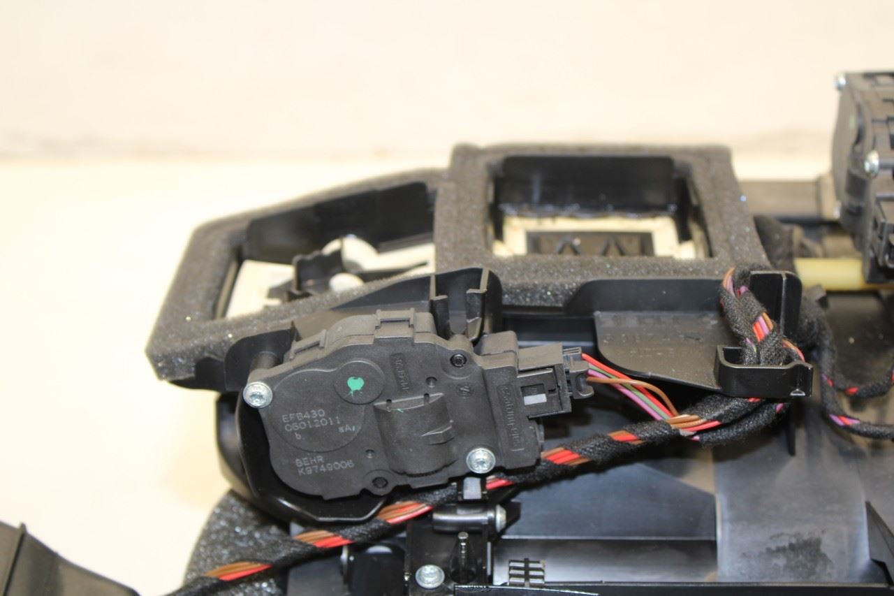 2010-2015 BMW 750Li xDrive HVAC Heater Evaporator Housing Box 9197019 OEM - Alshned Auto Parts