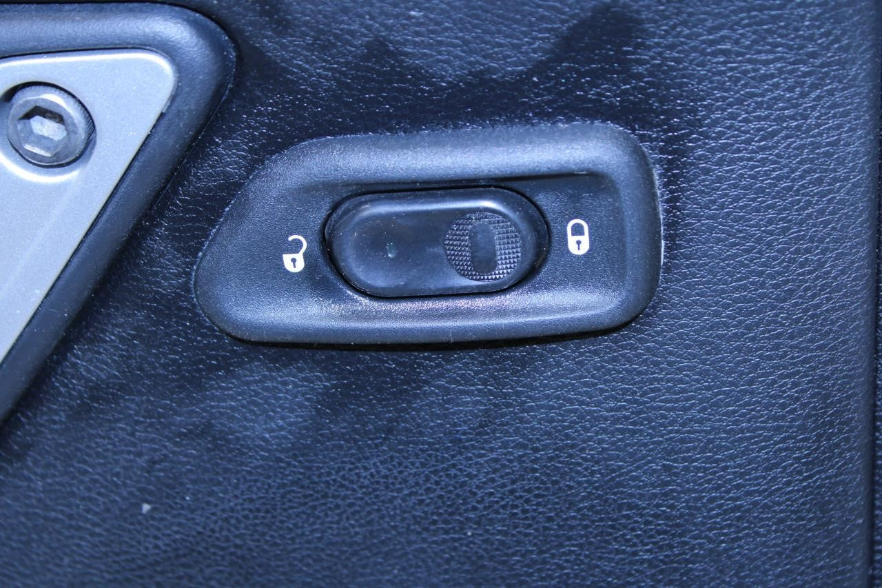 2011-2017 Jeep Wrangler Sahara Front Left Driver Door Trim Panel 1QJ37DX9AF OEM - Alshned Auto Parts