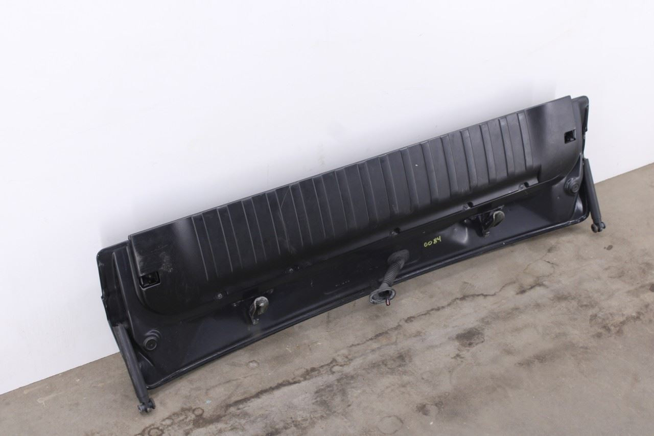 2007-13 BMW X5 Xdrive35i Liftgate Trunk Lower Bottom Shell Panel 41627161677 OEM - Alshned Auto Parts