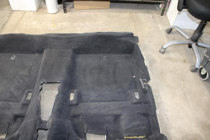 2016-2020 Kia Optima Interior Complete Floor Carpet Cover 84260-D5010WK OEM - Alshned Auto Parts