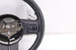 2011-18 Jeep Wrangler Unlimited Sport Steering Wheel Leather w/ Control Buttons - Alshned Auto Parts