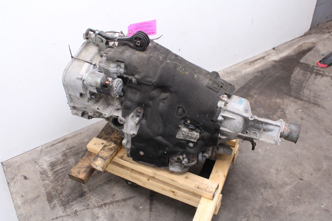 2015-2016 Subaru Impreza Sport Premium 2.0L AWD CVT Automatic Transmission 136K5