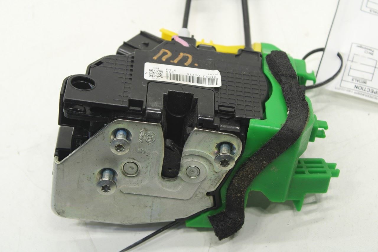2016-2020 Kia Sorento LX Front Right Side Door Lock Latch Actuator 81320-C5010 - Alshned Auto Parts