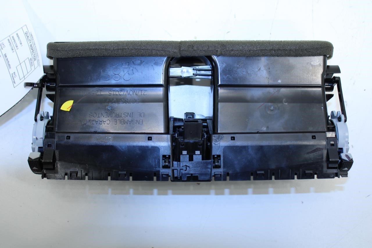 16-18 Volkswagen Jetta Sport Center Dash Air Vent w/ Hazard Switch 5C7-819-728 - Alshned Auto Parts