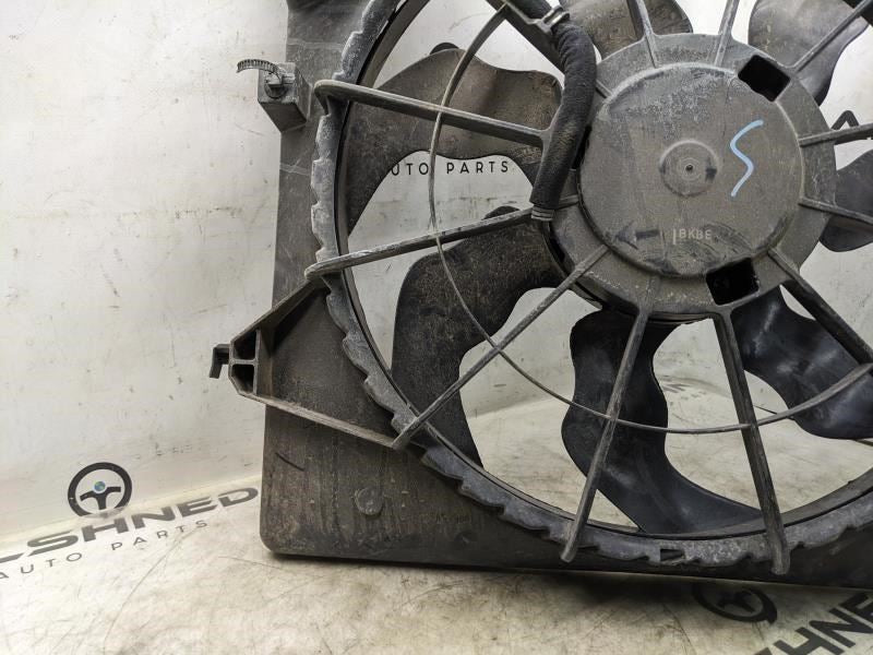 2014-2015 Kia Sorento 2.4L LH Radiator Cooling Fan Motor Assy 25380-4Z000 OEM - Alshned Auto Parts
