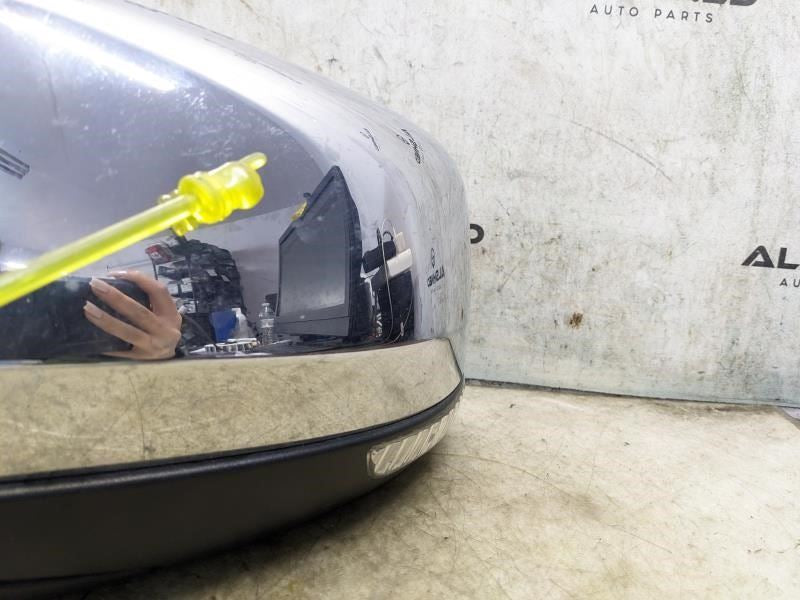 2011-2018 Jeep Grand Cherokee Left Driver Side Rearview Mirror 68236929AB OEM - Alshned Auto Parts