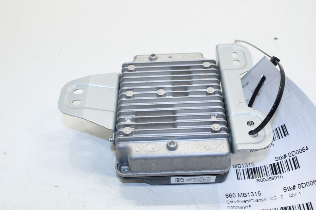 2010-2019 Mercedes-Benz ML350 Power Supply Voltage Inverter Converter Module - Alshned Auto Parts
