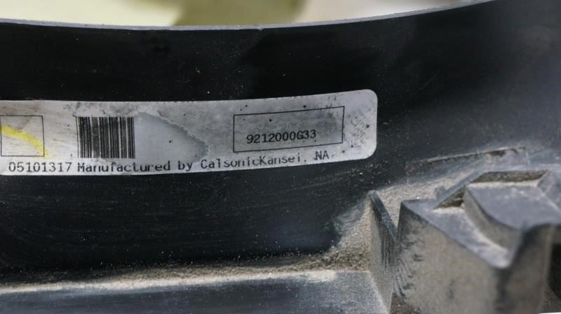 07-14 Subaru Legacy Limited 2.5L Left Radiator Cooling Fan Motor Assy 45122AG02C - Alshned Auto Parts