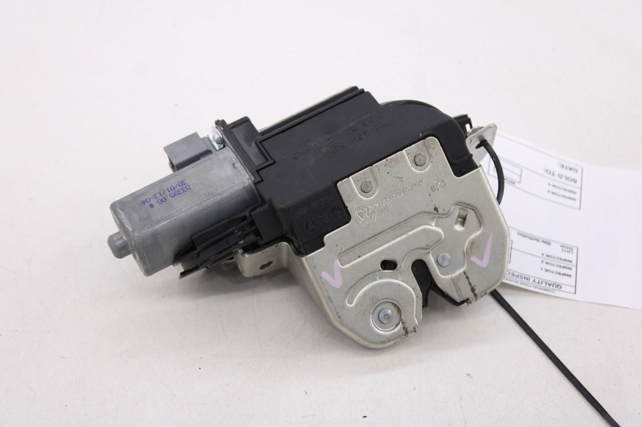 2011-18 Porsche Cayenne S Rear Trunk Liftgat Lock Latch Actuator 95851250506 OEM2