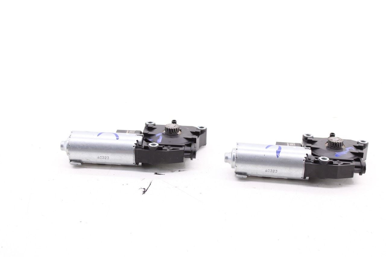 2023-2025 BMW 430i Gran Coupe xDrive Upper Roof Power Sunroof Sunshade Motor Set - Alshned Auto Parts
