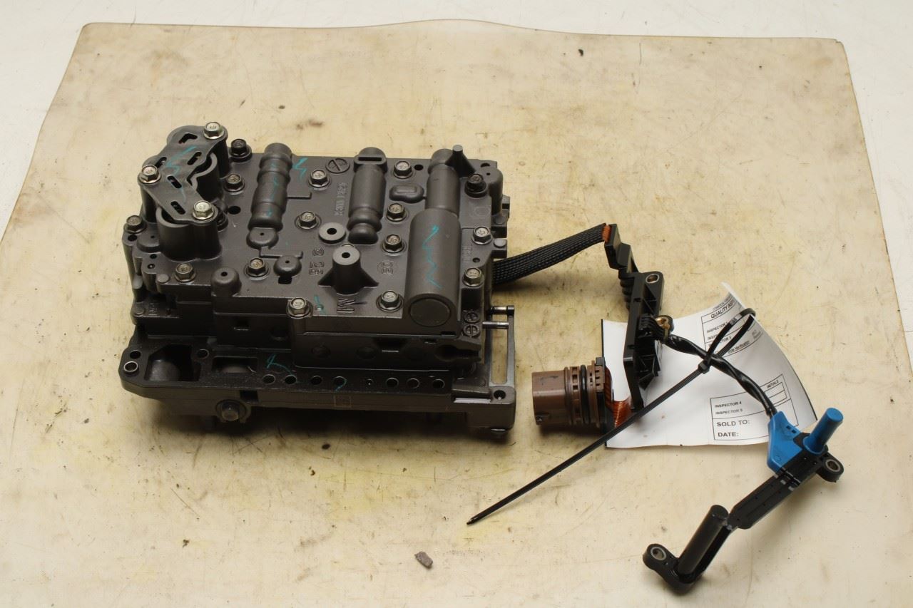15-20 Kia Optima LX 2.4L FWD 6-Spd Auto Transmission Valve Body 69K 46210-3B800 - Alshned Auto Parts