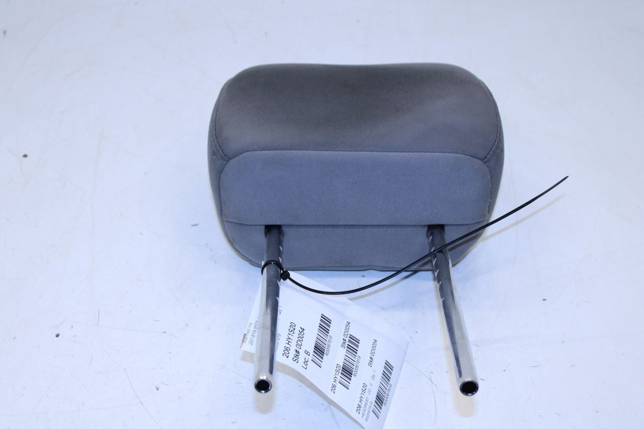 19-20 Hyundai Elantra SEL 2.0L FWD Front Left or Right Side Seat Headrest Cloth - Alshned Auto Parts