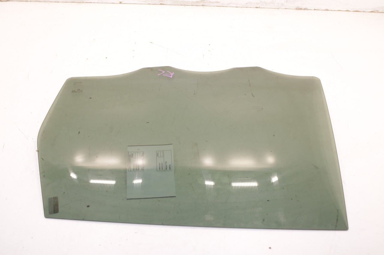 2011-2018 Porsche Cayenne Platinum Rear Left Door Window Glass 958-542-611-06 - Alshned Auto Parts