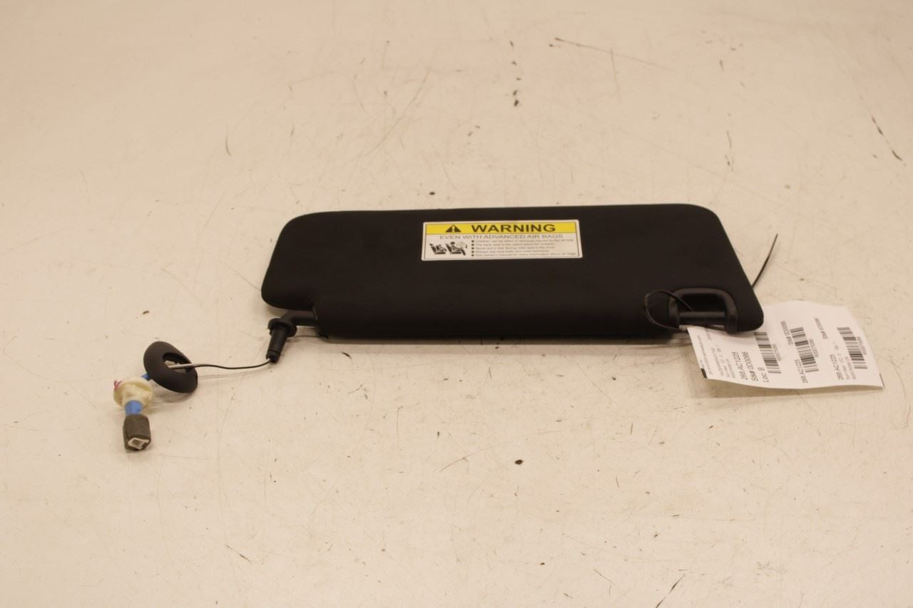 23-25 Acura Integra A-Spec Front LH Side Sun Visor w/ Illuminated Mirror *ReaD* - Alshned Auto Parts