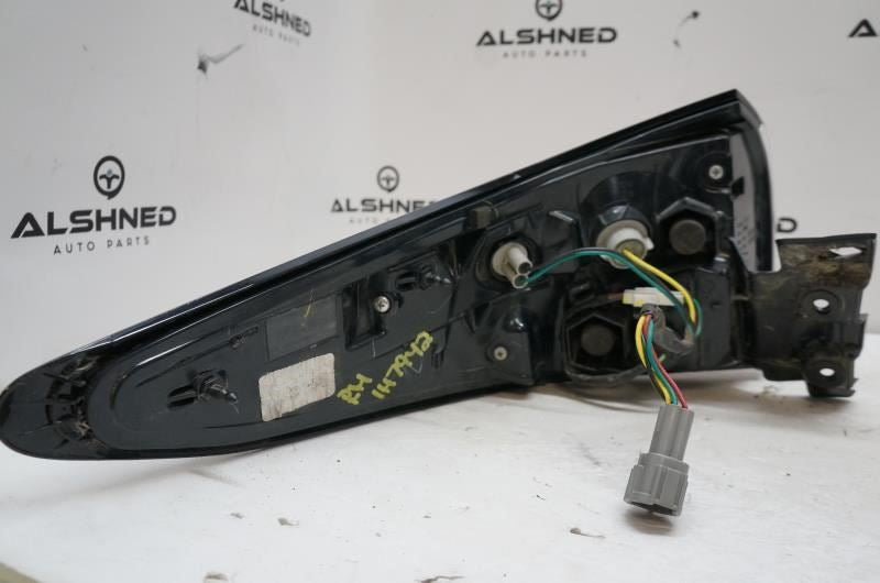 15-19 Nissan Murano S 3.6L Rear Passenger Right Side Tail Light Lamp 26550-5AA0B - Alshned Auto Parts