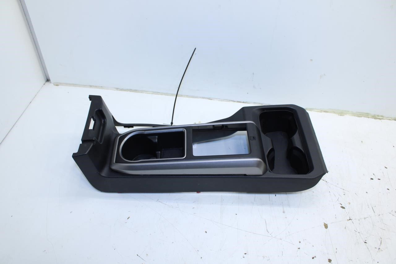15-23 Toyota Tacoma FR Console Shifter Upper Trim Panel w/ Cup Holder 5880404030 - Alshned Auto Parts