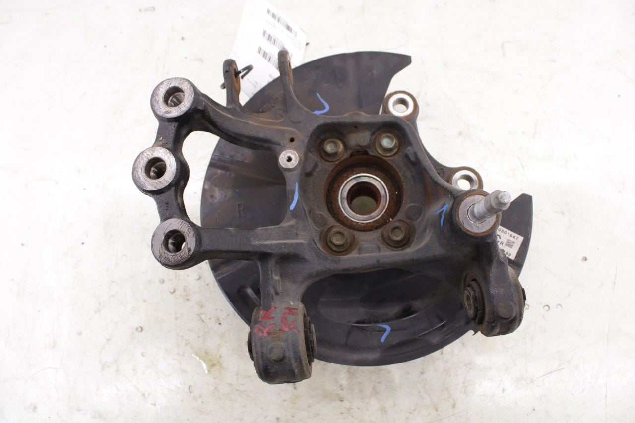 2016-2023 Mazda CX-9 Grand Touring Rear Right Passenger Side Spindle Knuckle Hub - Alshned Auto Parts
