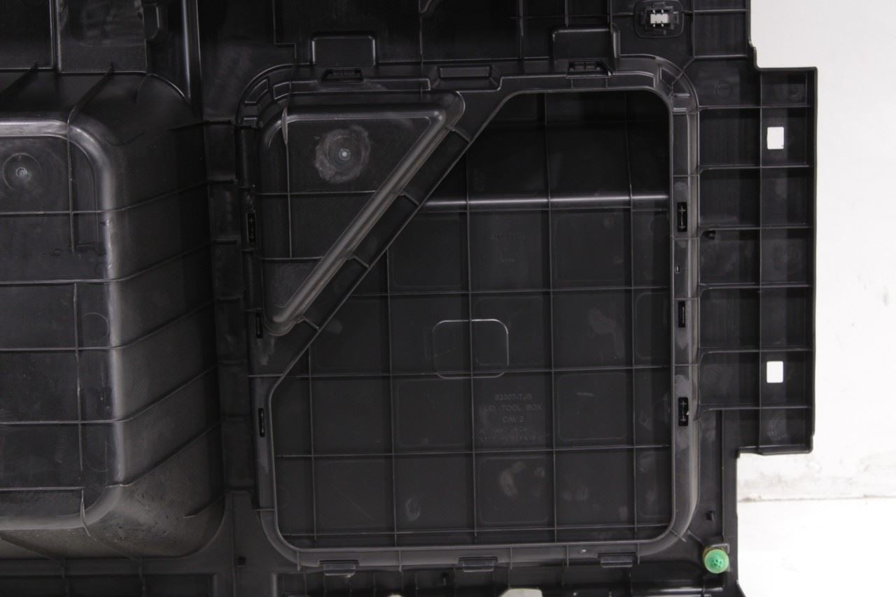 2019-25 Acura RDX SH-AWD 2.0L AWD Rear Trunk Cargo Floor Storage Compartment Box - Alshned Auto Parts