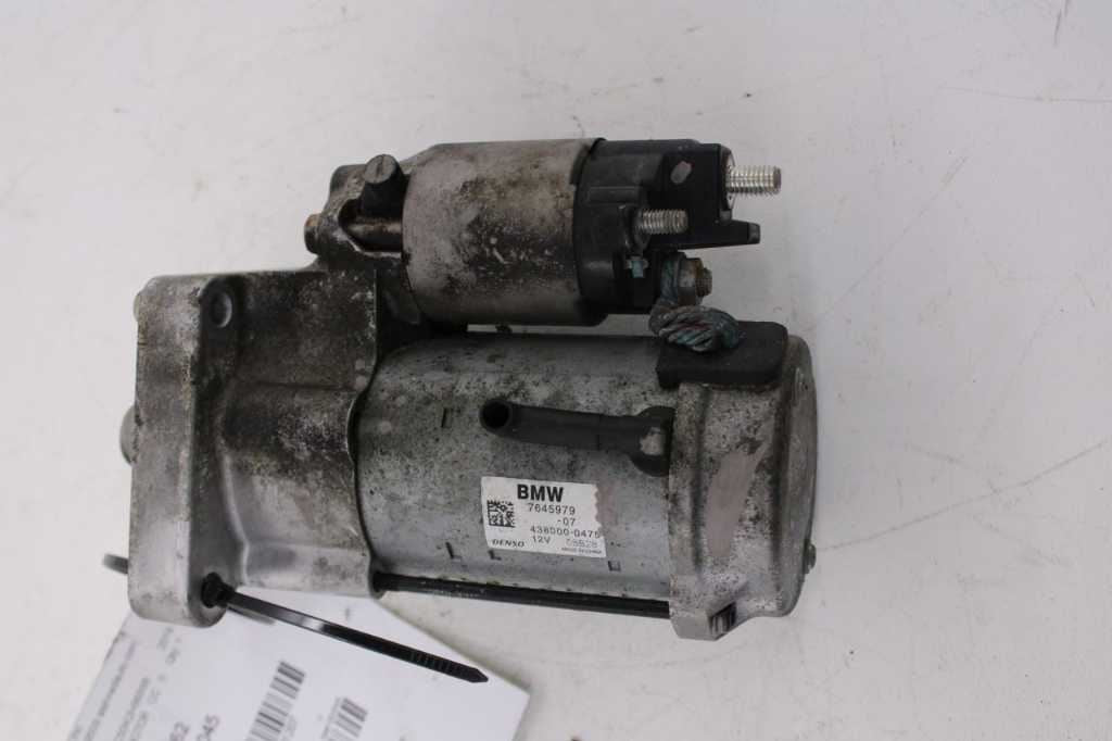 2013-2019 Mini Hardtop Cooper 1.5L Engine Starter Motor Assembly 7645979 OEM11