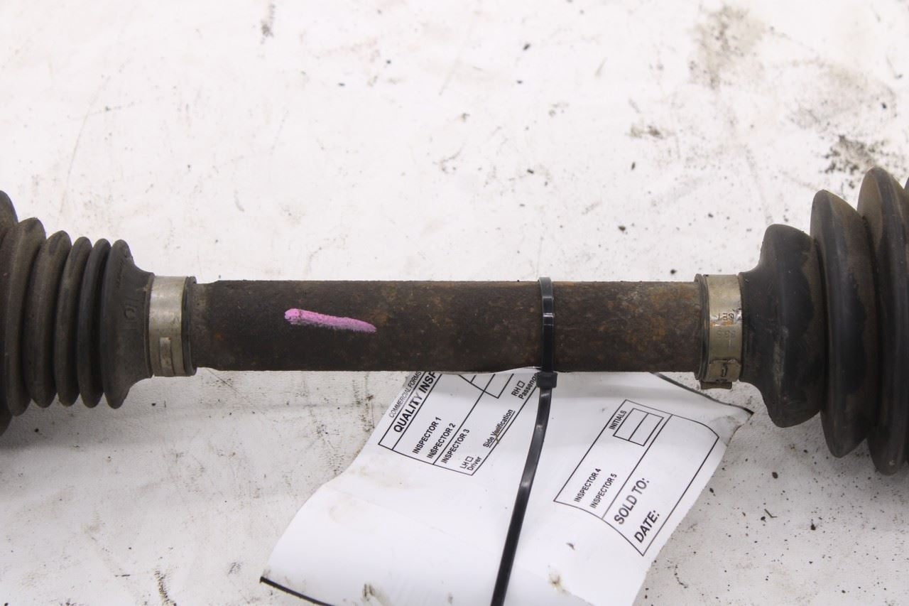 2011-2025 Dodge Durango SXT AWD Front Left Driver Side CV Axle Drive Half Shaft3