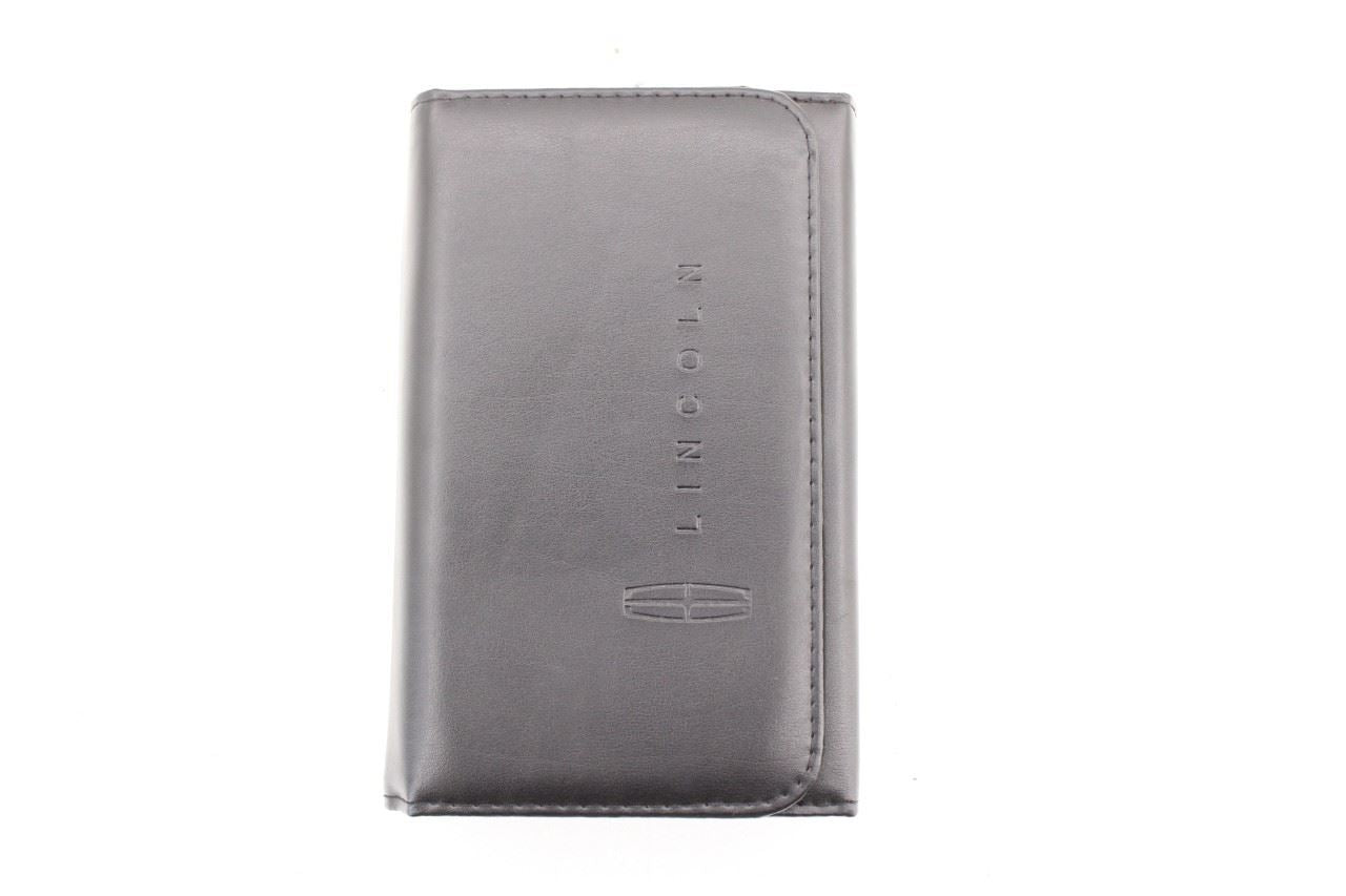 2018 Lincoln MKZ Reserve Owners Manual Set with Case JW1J-19T201-BA OEM - Alshned Auto Parts