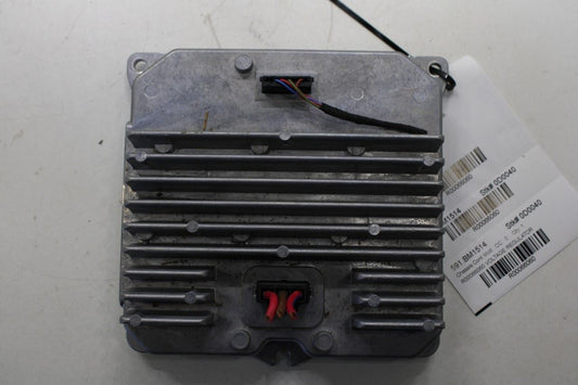 2014-2018 BMW X5 xDrive35i 3.0L Power Supply Voltage Inverter Converter Module - Alshned Auto Parts