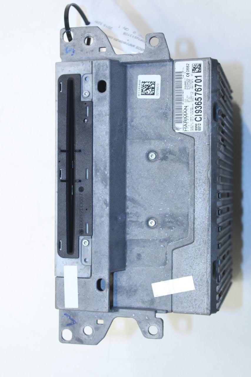 13-15 BMW 328i xDrive Harman Audio Radio CD Player Receiver 65-12-9-365-767 OEM - Alshned Auto Parts