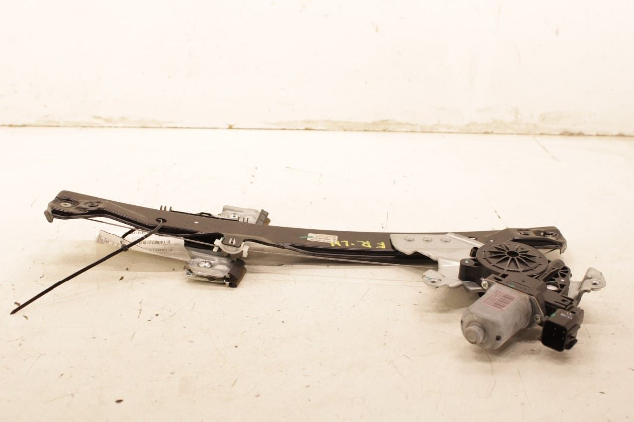 2018-2022 Ford Ecosport SE Front Left Driver Side Door Window Regulator w/ Motor - Alshned Auto Parts