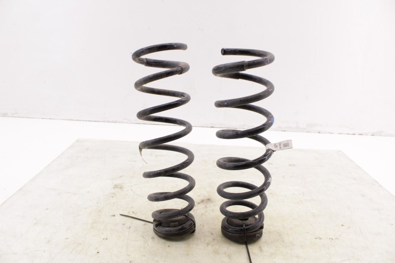 2021-24 Kia K5 GT-Line Rear Right Passenger and Left Driver Side Coil Spring Set - Alshned Auto Parts