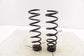 2021-24 Kia K5 GT-Line Rear Right Passenger and Left Driver Side Coil Spring Set - Alshned Auto Parts
