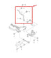 15-18 Volkswagen Jetta Sport FWD Rear Stabilizer Sway Anti-Roll Bar 1K0511305CT - Alshned Auto Parts