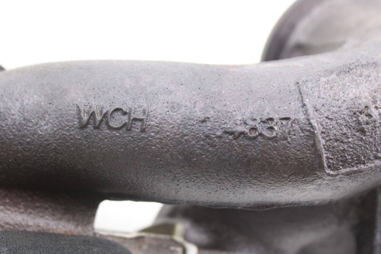 2010-2015 BMW 750i xDrive 4.4L Twin Turbo Left and Right Exhaust System Manifold6