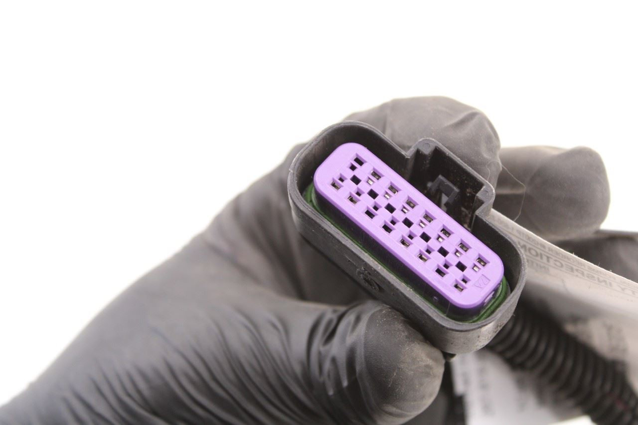 16-21 Jeep Grand Cherokee Limited Rear Bumper Wire Harness w Park Assist Sensors - Alshned Auto Parts