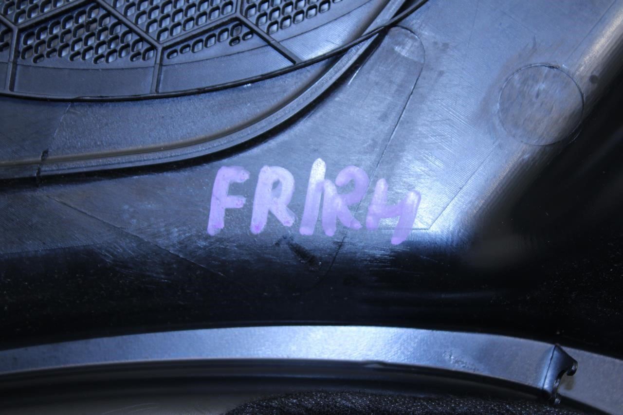 2014-2017 Jeep Grand Cherokee Limited Front Right Door Trim Panel 5LL741X9AC OEM - Alshned Auto Parts