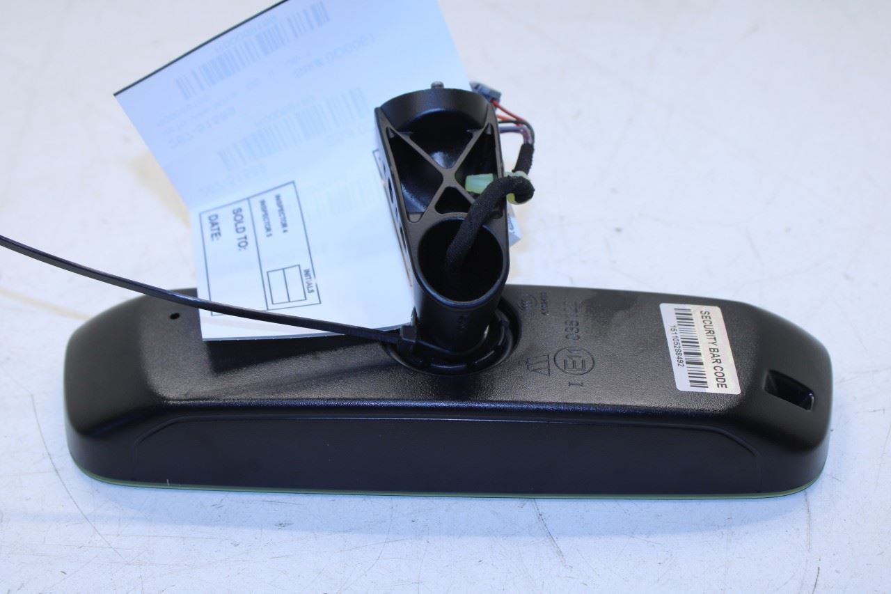 2017-2020 Acura MDX Advance Interior Inside Rear View Mirror 76400-TZ5-A42 OEM - Alshned Auto Parts