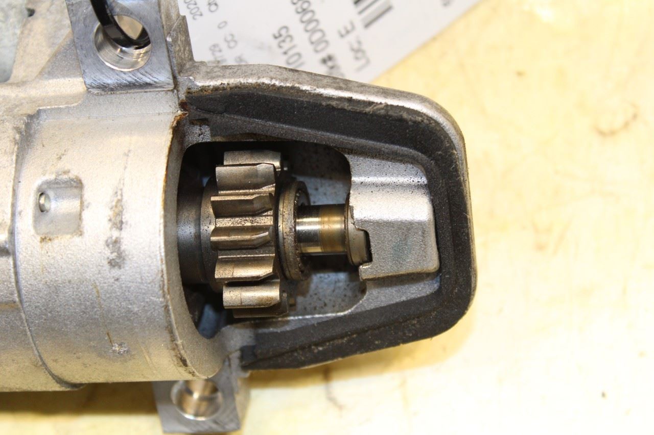 2020-2025 Ford Escape 2.0L SEL Engine Starter Motor JX6T-11000-AC OEM - Alshned Auto Parts
