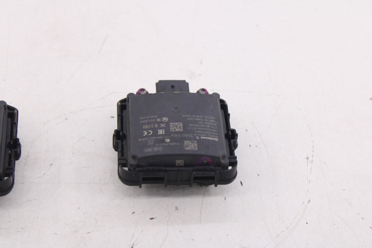 19-2021 Infiniti QX50 ESSENTIAL RR Left and Right Blind Spot Radar Sensor Module - Alshned Auto Parts