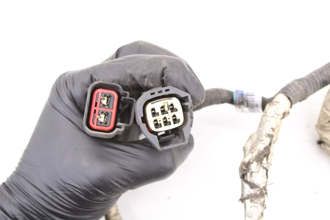 12-16 Ford F-250 Lariat 6.2L 6 Spd Auto Transmission (6R140) Wire Harness *ReaD* - Alshned Auto Parts