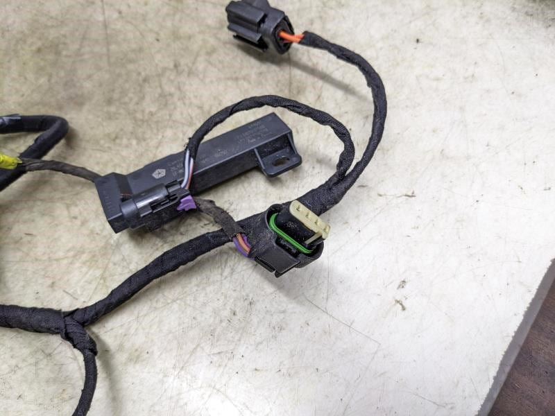 14-15 Jeep Grand Cherokee Overland Rear Right Side Door Wire Harness 68136761AE - Alshned Auto Parts