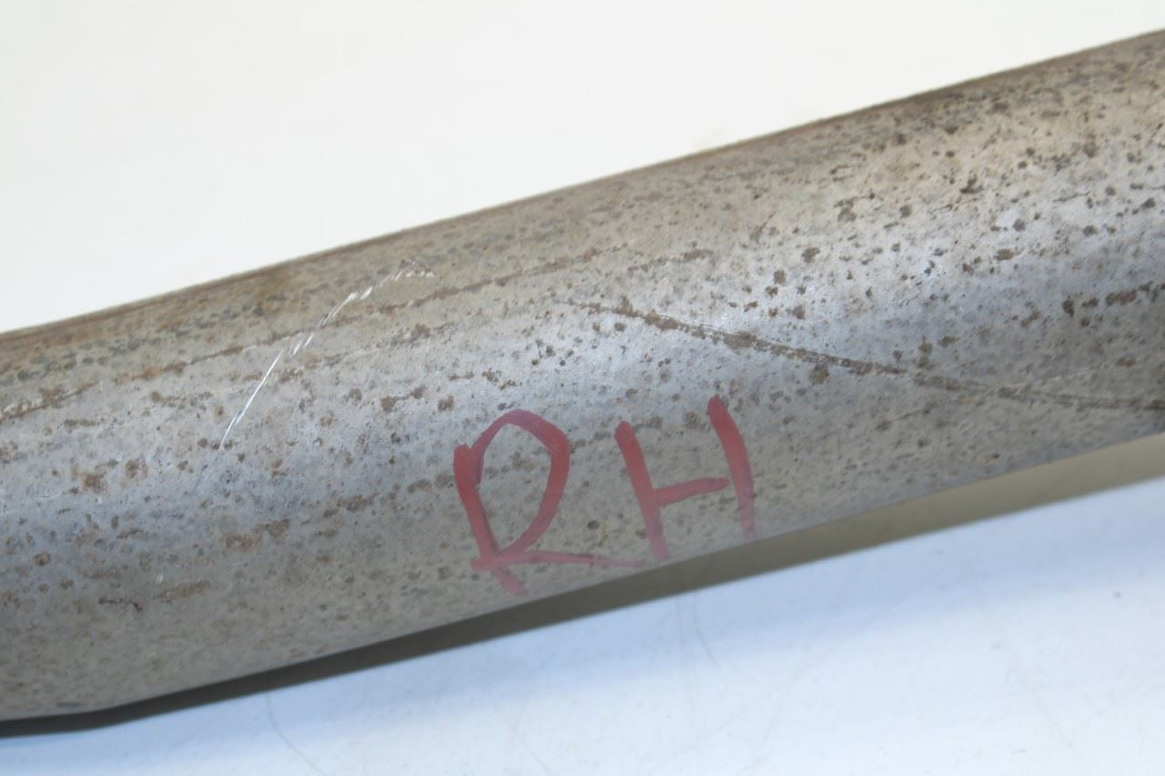 2011-2015 Ram 1500 Crew Cab Laramie 5.7L Rear Right Side Exhaust Resonator Pipe - Alshned Auto Parts